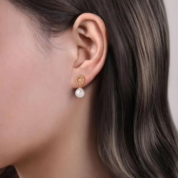 Earrings Image 2 Di'Amore Fine Jewelers Waco, TX