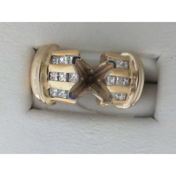 Diamond Engagement/Set and Semi-Mounts Di'Amore Fine Jewelers Waco, TX