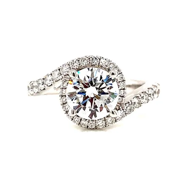 Diamond Engagement/Set and Semi-Mounts Di'Amore Fine Jewelers Waco, TX