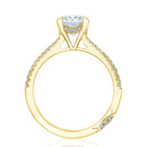 Diamond Engagement/Set and Semi-Mounts Image 2 Di'Amore Fine Jewelers Waco, TX