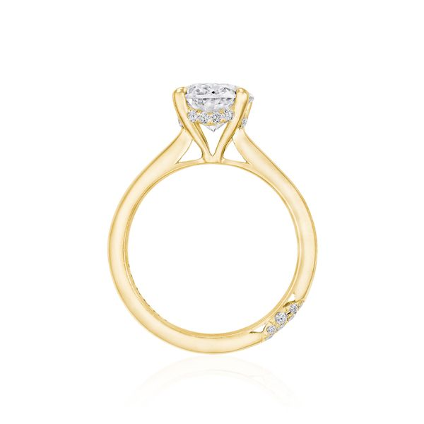 Diamond Engagement/Set and Semi-Mounts Image 3 Di'Amore Fine Jewelers Waco, TX