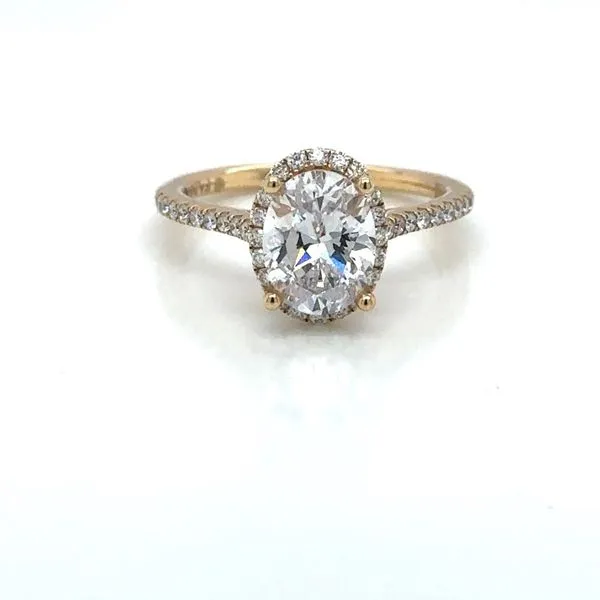 Diamond Engagement/Set and Semi-Mounts Di'Amore Fine Jewelers Waco, TX