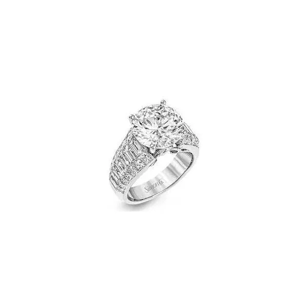 Diamond Engagement/Set and Semi-Mounts Di'Amore Fine Jewelers Waco, TX