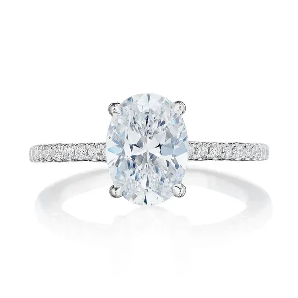 Diamond Engagement/Set and Semi-Mounts Di'Amore Fine Jewelers Waco, TX