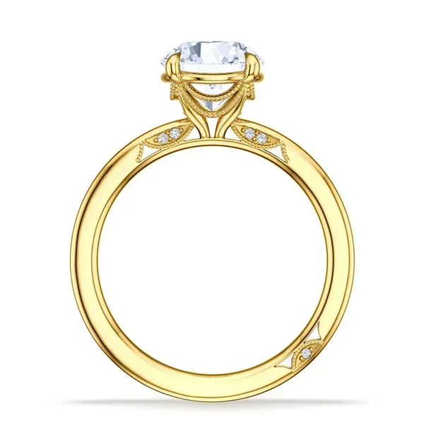 Diamond Engagement/Set and Semi-Mounts Image 2 Di'Amore Fine Jewelers Waco, TX