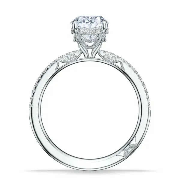 Diamond Engagement/Set and Semi-Mounts Image 2 Di'Amore Fine Jewelers Waco, TX