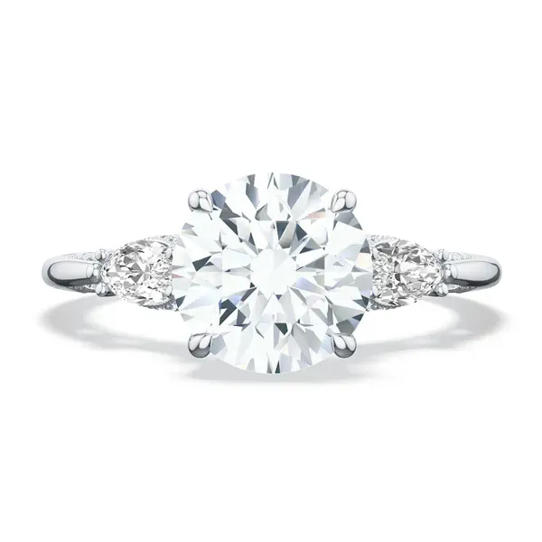 Diamond Engagement/Set and Semi-Mounts Di'Amore Fine Jewelers Waco, TX