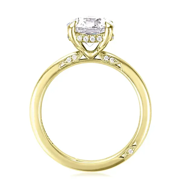 Diamond Engagement/Set and Semi-Mounts Image 2 Di'Amore Fine Jewelers Waco, TX