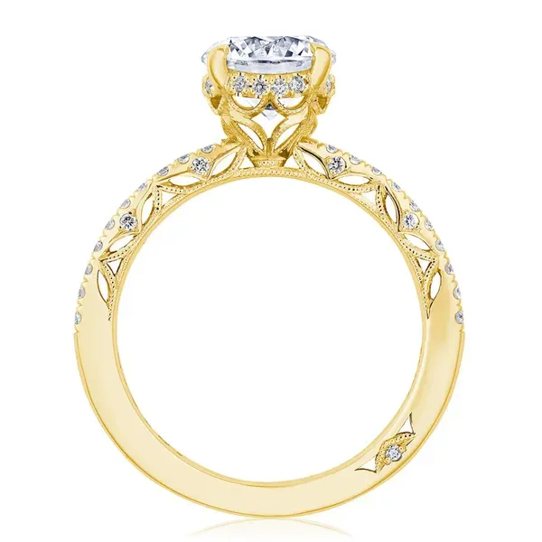 Diamond Engagement/Set and Semi-Mounts Image 2 Di'Amore Fine Jewelers Waco, TX