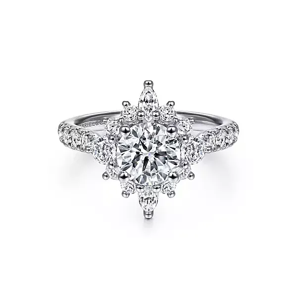 Diamond Engagement/Set and Semi-Mounts Di'Amore Fine Jewelers Waco, TX