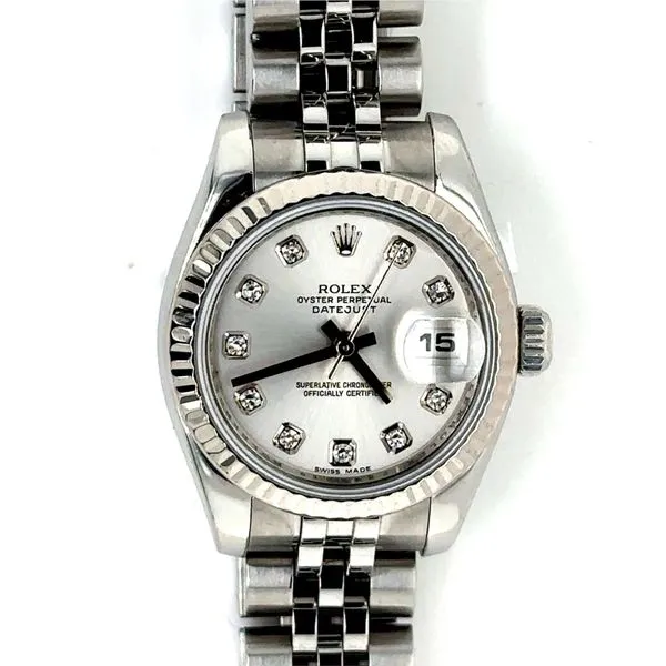 Watch Di'Amore Fine Jewelers Waco, TX