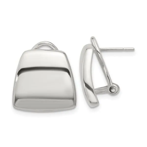 Sterling Silver Earrings Di'Amore Fine Jewelers Waco, TX