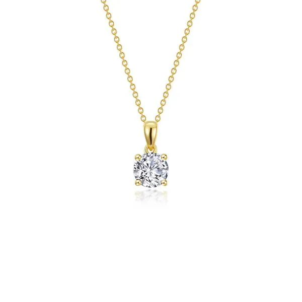 Color Stone Pendant Di'Amore Fine Jewelers Waco, TX