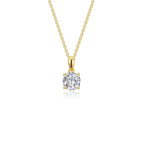 Color Stone Pendant Di'Amore Fine Jewelers Waco, TX
