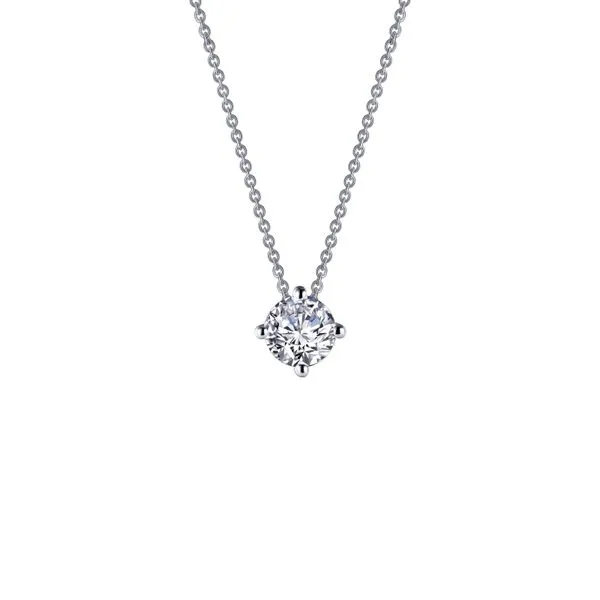 Sterling Silver Necklaces Di'Amore Fine Jewelers Waco, TX