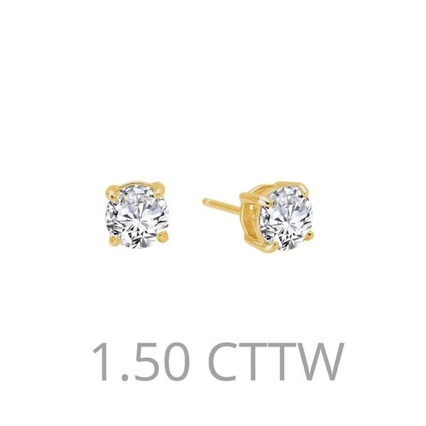 Sterling Silver Color Stone Earrings Di'Amore Fine Jewelers Waco, TX