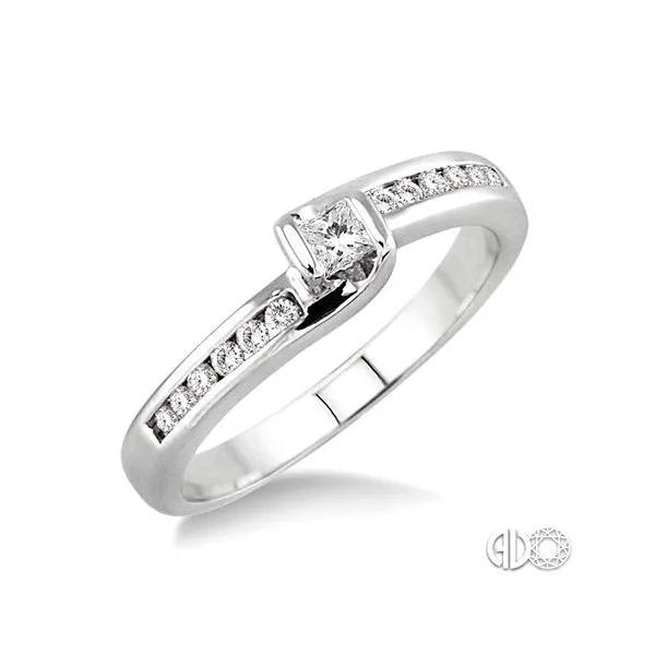 Diamond Engagement/Set Di'Amore Fine Jewelers Waco, TX