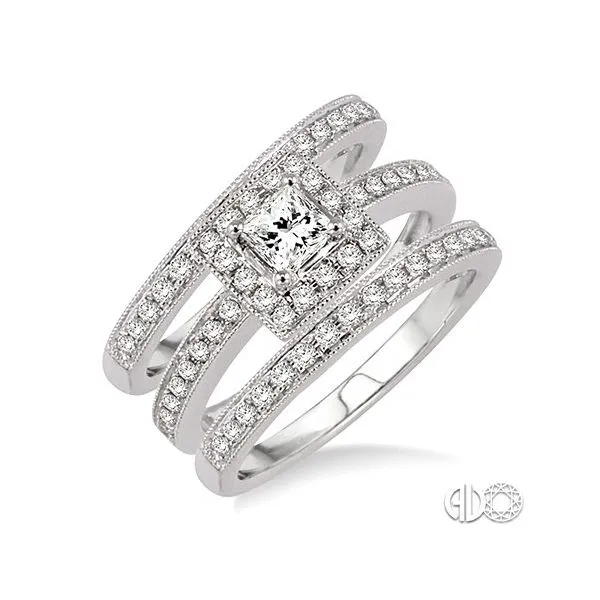 Diamond Engagement/Set Di'Amore Fine Jewelers Waco, TX