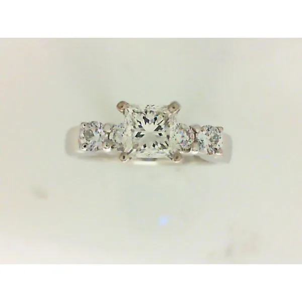 Diamond Engagement/Set and Semi-Mounts Di'Amore Fine Jewelers Waco, TX