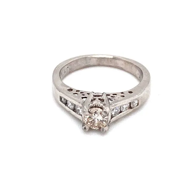 Diamond Engagement/Set and Semi-Mounts Di'Amore Fine Jewelers Waco, TX