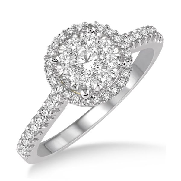 Diamond Engagement/Set and Semi-Mounts Di'Amore Fine Jewelers Waco, TX