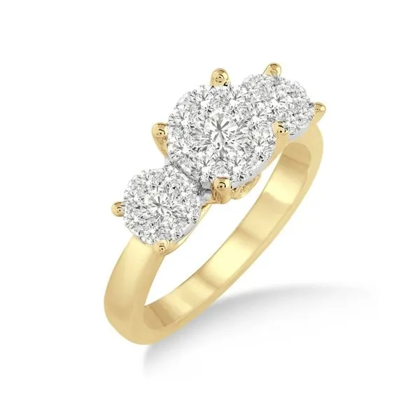 Diamond Engagement/Set and Semi-Mounts Di'Amore Fine Jewelers Waco, TX