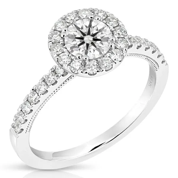 Diamond Engagement/Set and Semi-Mounts Di'Amore Fine Jewelers Waco, TX
