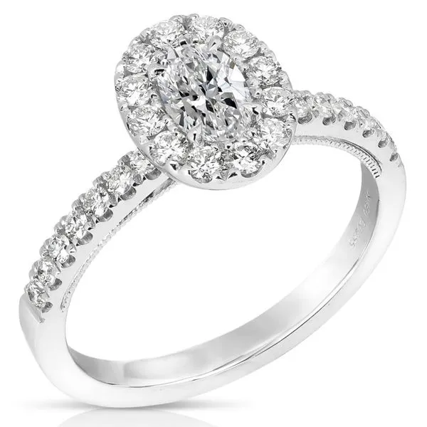 Diamond Engagement/Set and Semi-Mounts Di'Amore Fine Jewelers Waco, TX