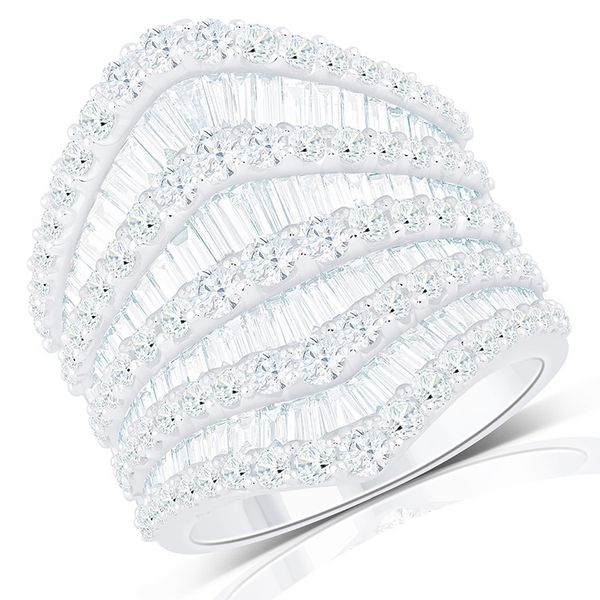 Fashion Ring Di'Amore Fine Jewelers Waco, TX