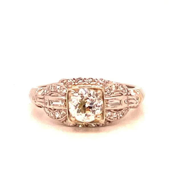 Wedding Band Di'Amore Fine Jewelers Waco, TX