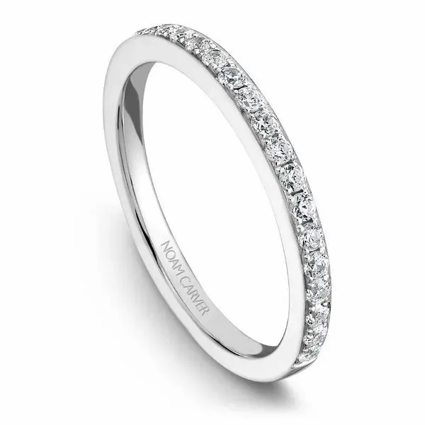 Wedding Band Di'Amore Fine Jewelers Waco, TX