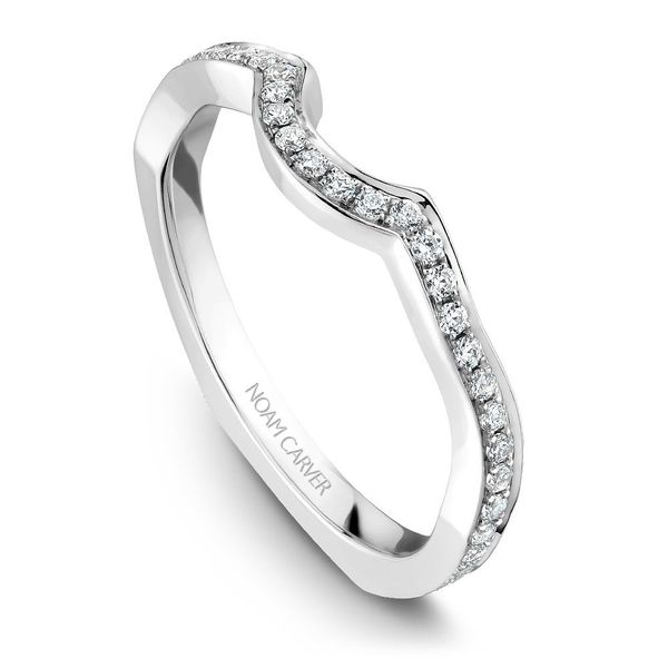 Wedding Band Di'Amore Fine Jewelers Waco, TX