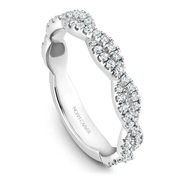 Wedding Band Di'Amore Fine Jewelers Waco, TX