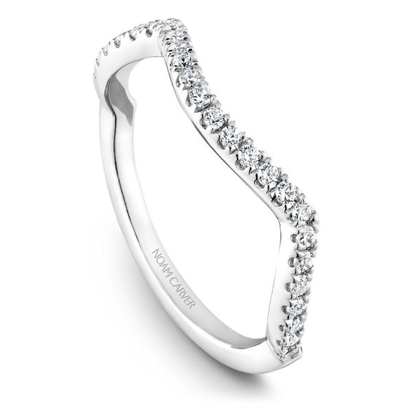 Wedding Band Di'Amore Fine Jewelers Waco, TX