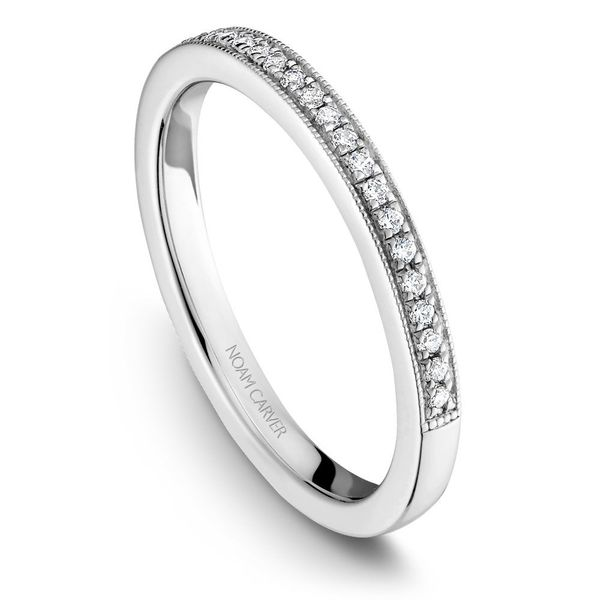 Wedding Band Di'Amore Fine Jewelers Waco, TX