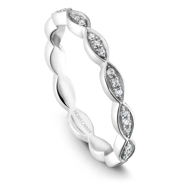 Wedding Band Di'Amore Fine Jewelers Waco, TX