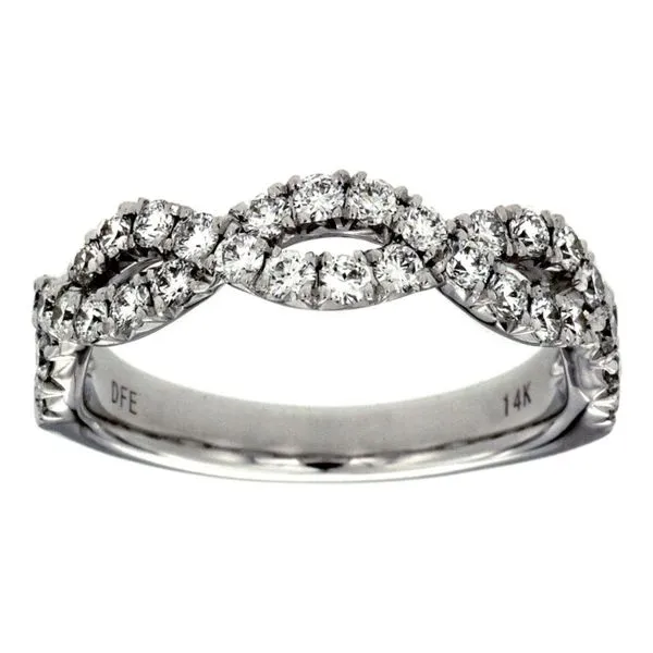 Wedding Band Di'Amore Fine Jewelers Waco, TX