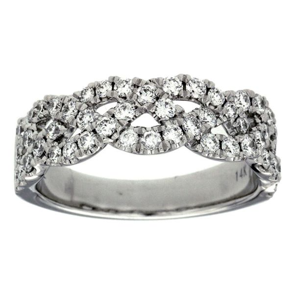 Wedding Band Di'Amore Fine Jewelers Waco, TX