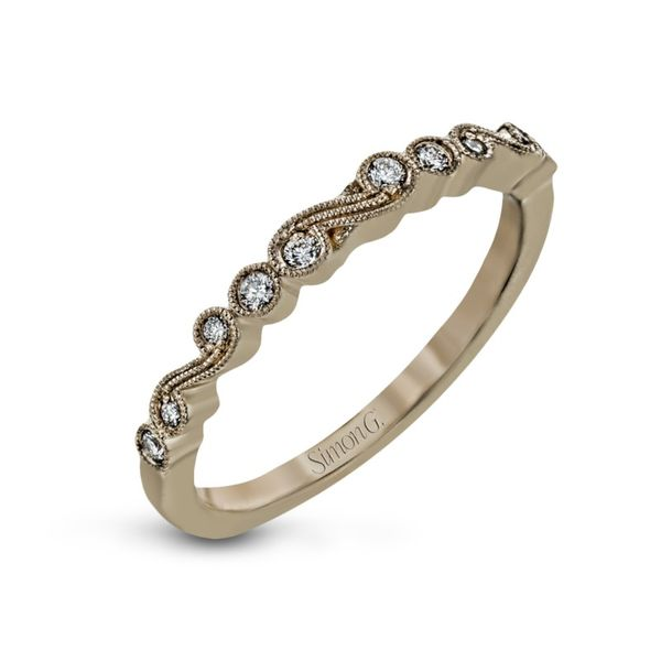 Wedding Band Di'Amore Fine Jewelers Waco, TX