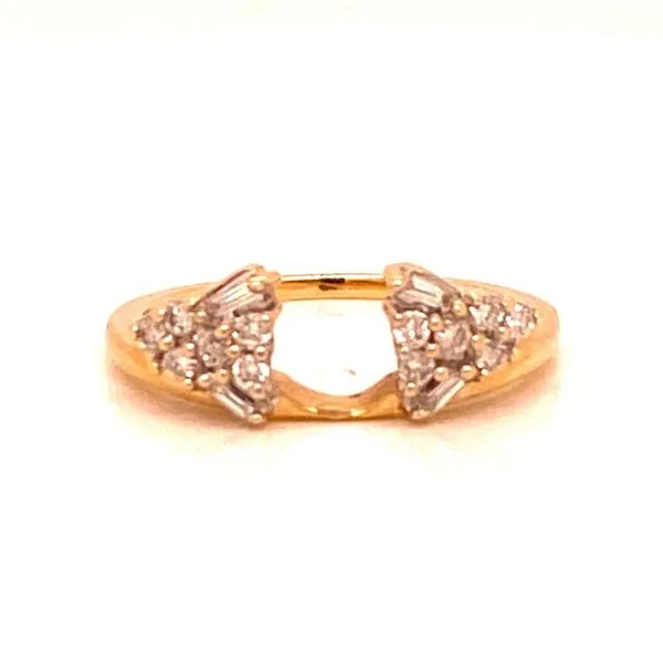 Wedding Band Di'Amore Fine Jewelers Waco, TX