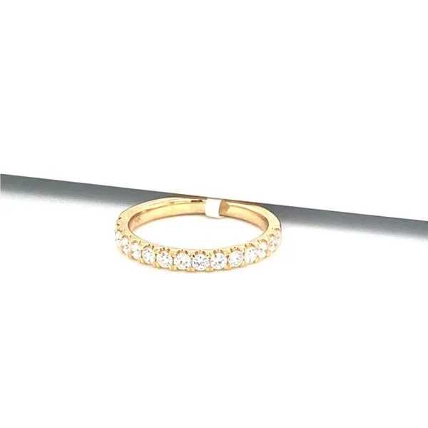 Wedding Band Di'Amore Fine Jewelers Waco, TX