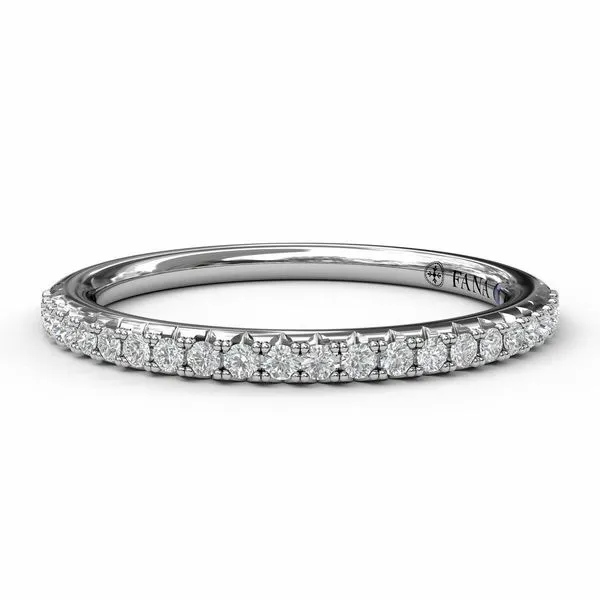 Wedding Band Di'Amore Fine Jewelers Waco, TX