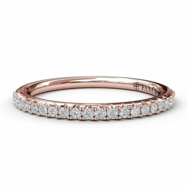 Wedding Band Di'Amore Fine Jewelers Waco, TX