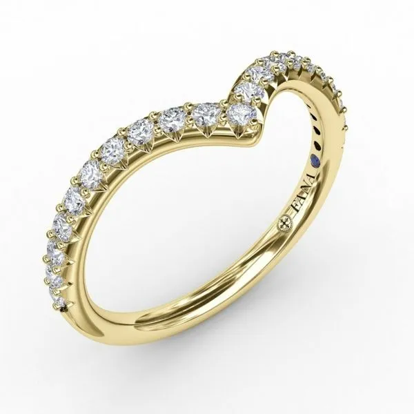 Wedding Band Di'Amore Fine Jewelers Waco, TX