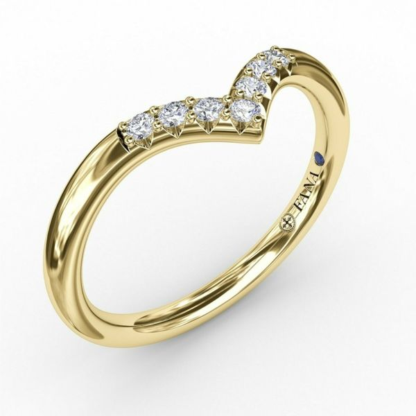 Wedding Band Di'Amore Fine Jewelers Waco, TX