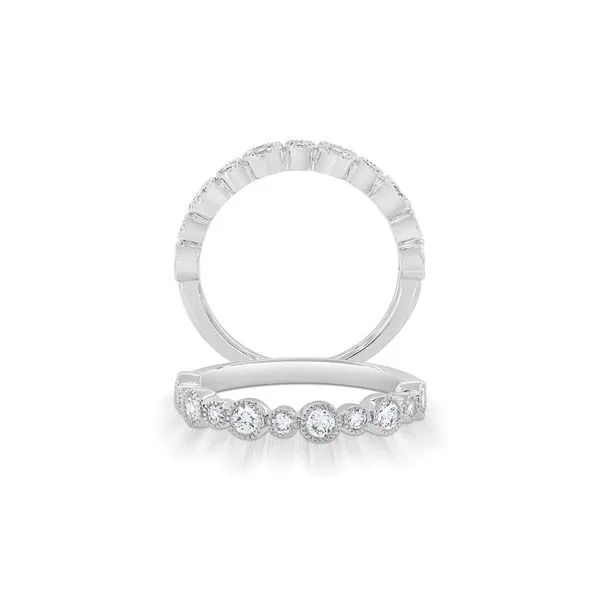 Wedding Band Di'Amore Fine Jewelers Waco, TX