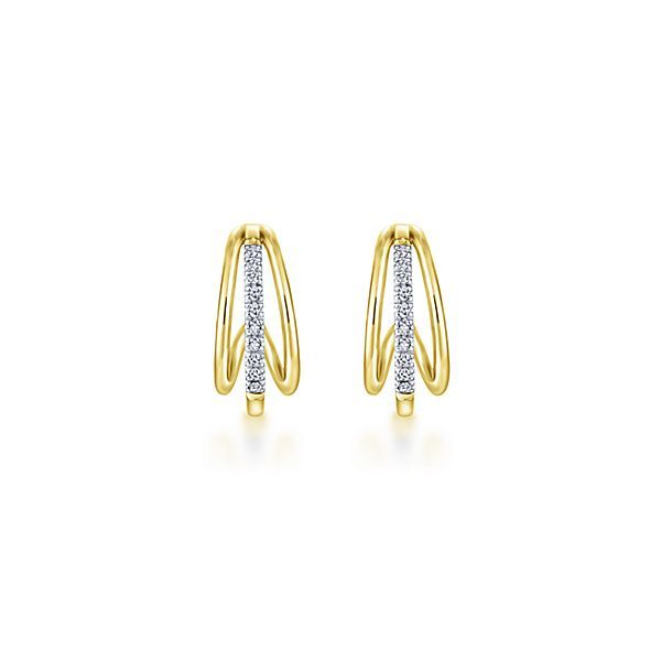 Earrings Di'Amore Fine Jewelers Waco, TX