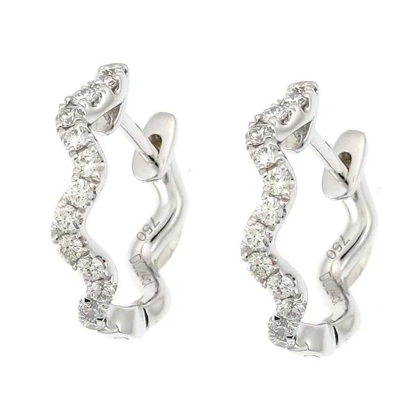 Earrings Di'Amore Fine Jewelers Waco, TX