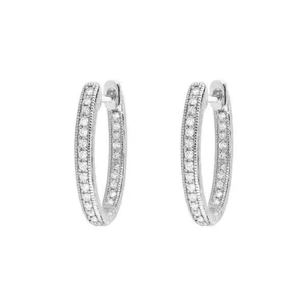 Earrings Di'Amore Fine Jewelers Waco, TX