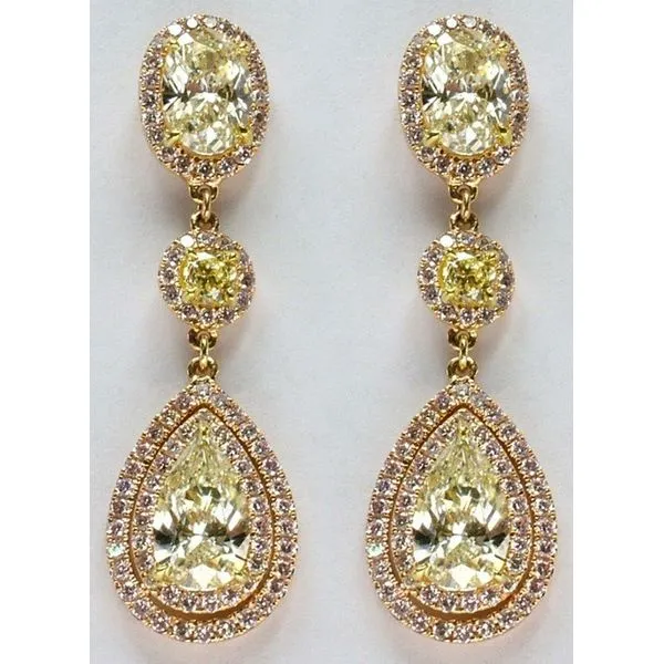 Earrings Di'Amore Fine Jewelers Waco, TX